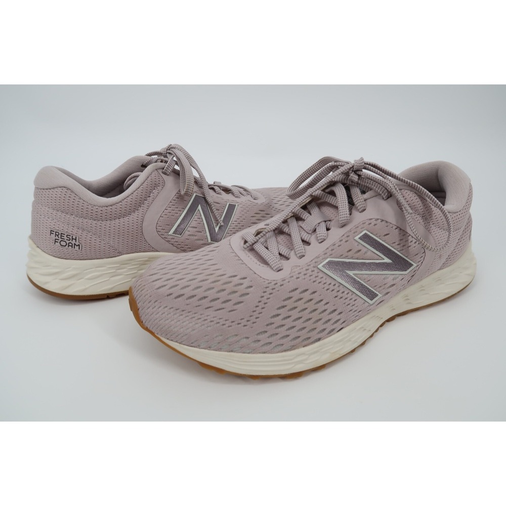 New Balance Womens Size 9 Fresh Foam Arishi V2 WARISRP2 Purple Running Shoes